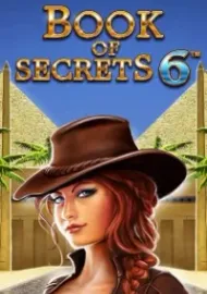 Book of Secrets 6